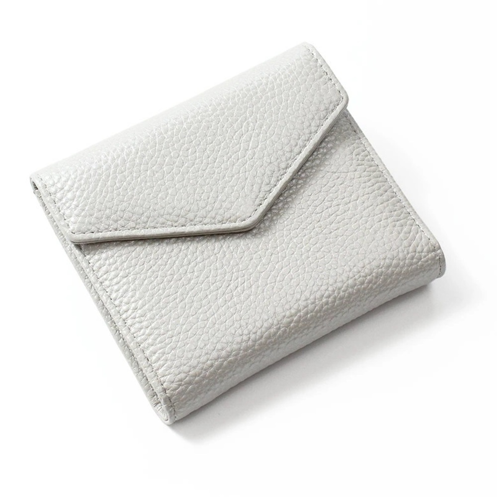 ブランポム 財布 Blanc Pomme BP-1086 通販 三つ折り財布 折りたたみ財布 ミニ財布 3つ折り財布 スキミング防止 コンパクト レディース 革 レザー おしゃれ | Blanc Pomme | 01