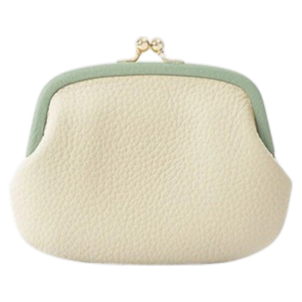 ブランポム 財布 がま口財布 通販 Blanc Pomme 本革 ミニ財布 ミニウォレット サイフ さいふ 小さい 薄い 薄型 コンパクト レディース 革 ブランポム | Blanc Pomme | 01