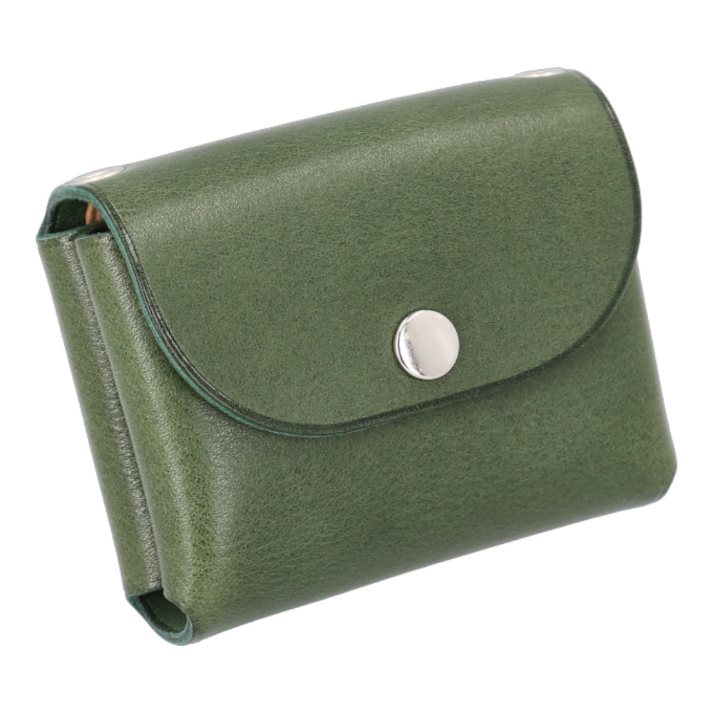 ミニ財布 ミニウォレット 日本製 通販 小銭入れあり お札入れ 本革 レザー メンズ レディース コンパクトウォレット お財布 ショルダーベルト ミニ財布 |  | 06