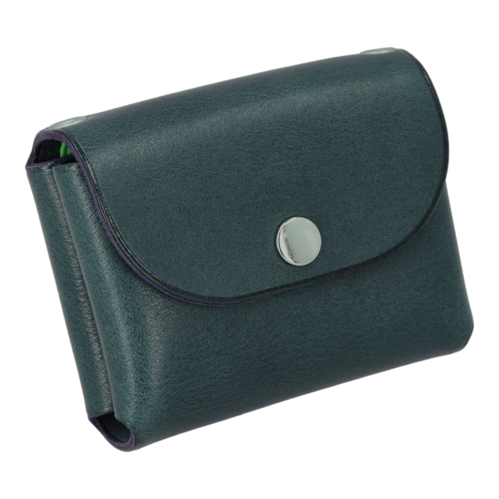 ミニ財布 ミニウォレット 日本製 通販 小銭入れあり お札入れ 本革 レザー メンズ レディース コンパクトウォレット お財布 ショルダーベルト ミニ財布 |  | 04