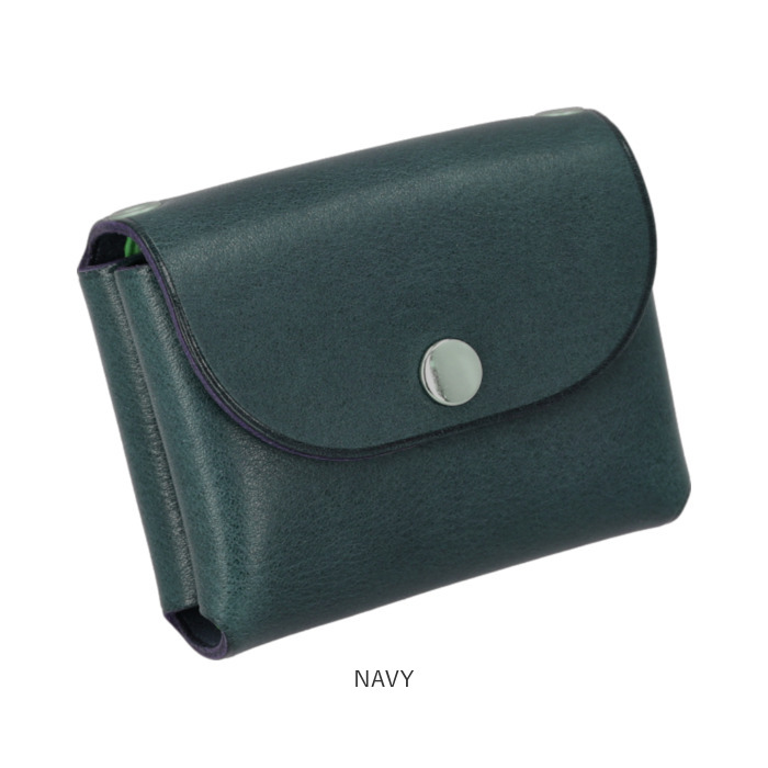 ミニ財布 ミニウォレット 日本製 通販 小銭入れあり お札入れ 本革 レザー メンズ レディース コンパクトウォレット お財布 ショルダーベルト ミニ財布 |  | 19