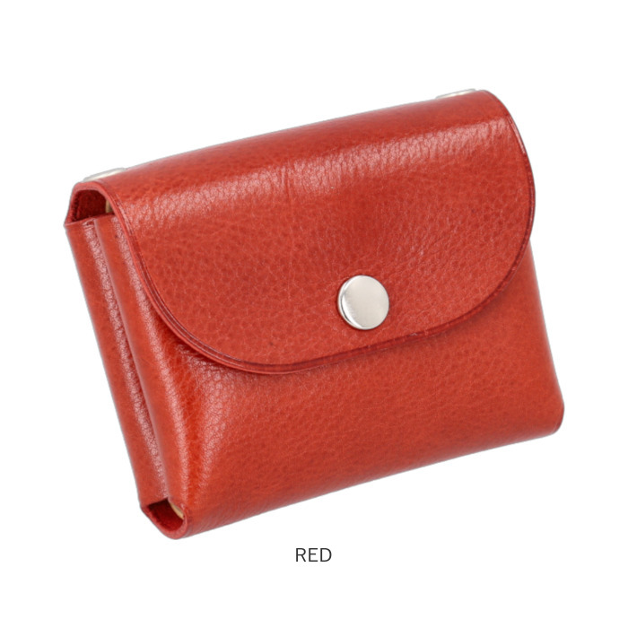 ミニ財布 ミニウォレット 日本製 通販 小銭入れあり お札入れ 本革 レザー メンズ レディース コンパクトウォレット お財布 ショルダーベルト ミニ財布 |  | 20