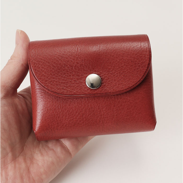 ミニ財布 ミニウォレット 日本製 通販 小銭入れあり お札入れ 本革 レザー メンズ レディース コンパクトウォレット お財布 ショルダーベルト ミニ財布 |  | 12