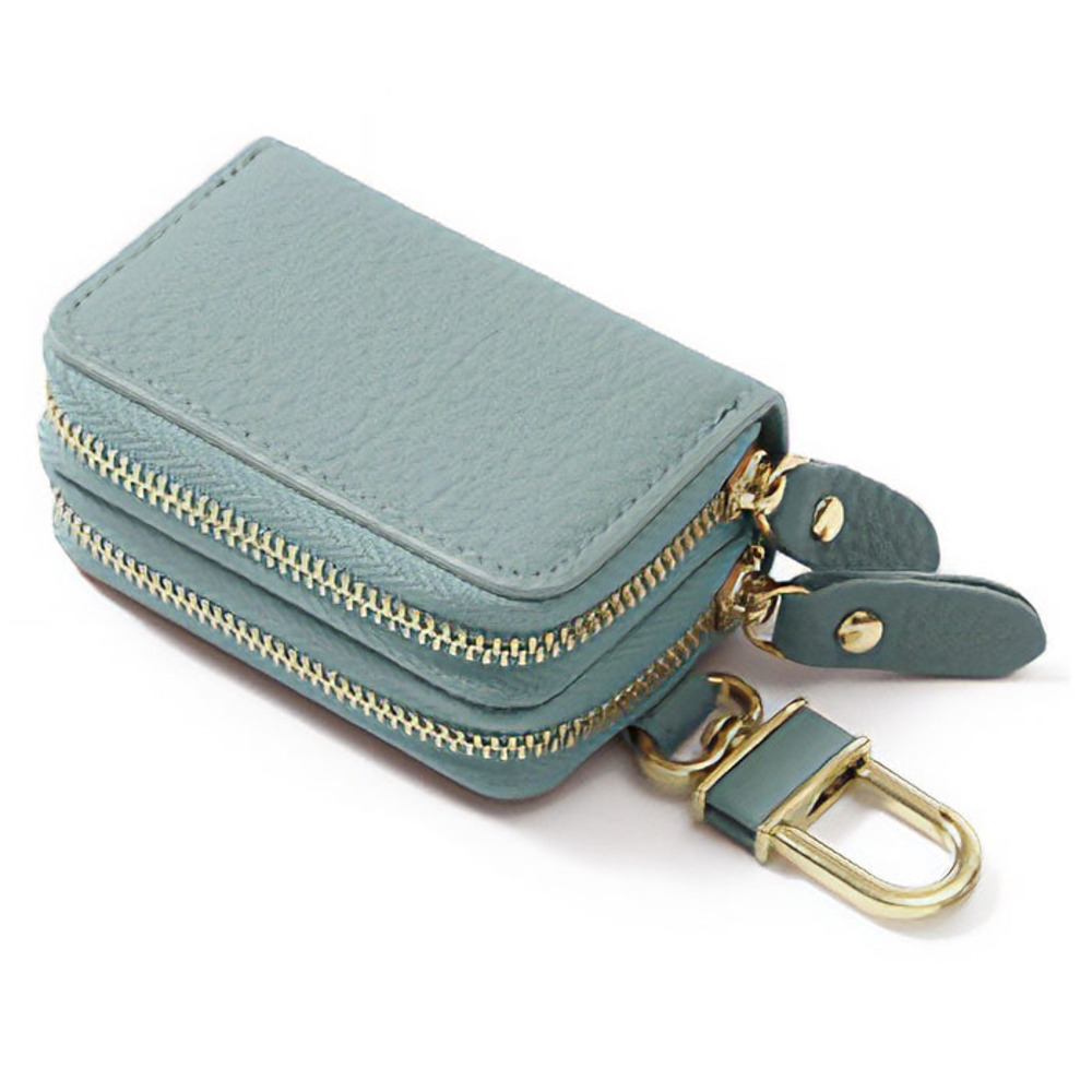 キーケース レディース おしゃれ 通販 キーカバーケース 鍵入れ スマートキーケース 牛革 キーレス キーホルダー 自動車 家の鍵 お洒落 シンプル キーケース |  | 03