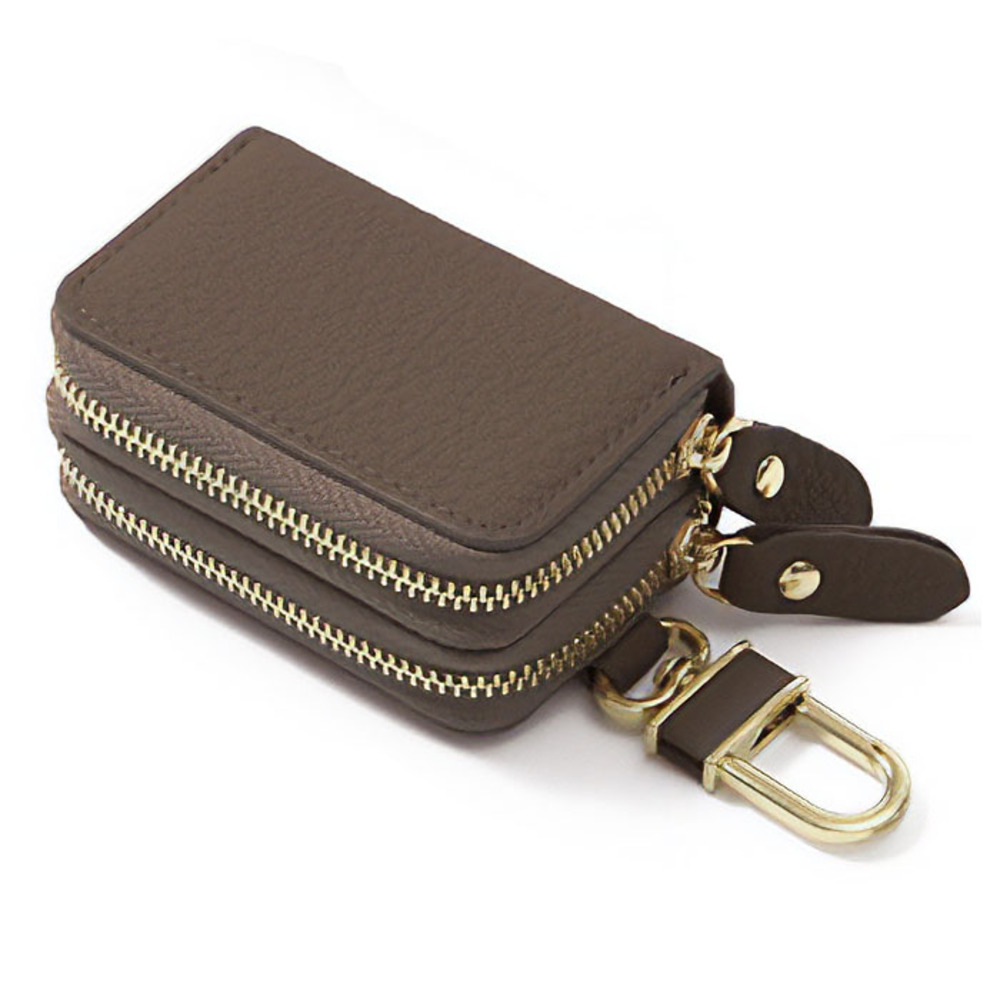 キーケース レディース おしゃれ 通販 キーカバーケース 鍵入れ スマートキーケース 牛革 キーレス キーホルダー 自動車 家の鍵 お洒落 シンプル キーケース |  | 04