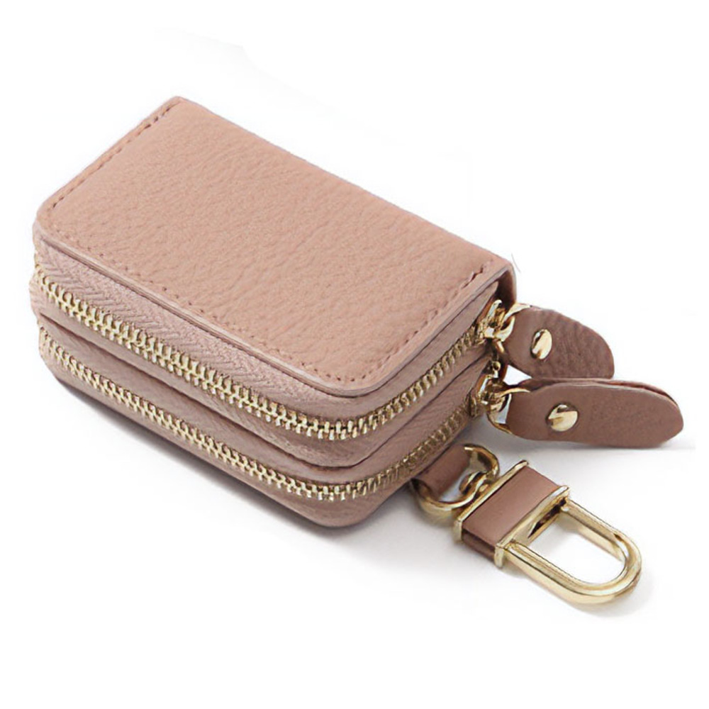 キーケース レディース おしゃれ 通販 キーカバーケース 鍵入れ スマートキーケース 牛革 キーレス キーホルダー 自動車 家の鍵 お洒落 シンプル キーケース |  | 05