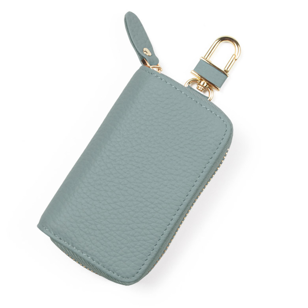 キーケース レディース おしゃれ 通販 スマートキーケース 鍵入れ キーカバーケース 牛革 キーフック キーリング カード入れ 自動車 家の鍵 お洒落 キーケース |  | 04