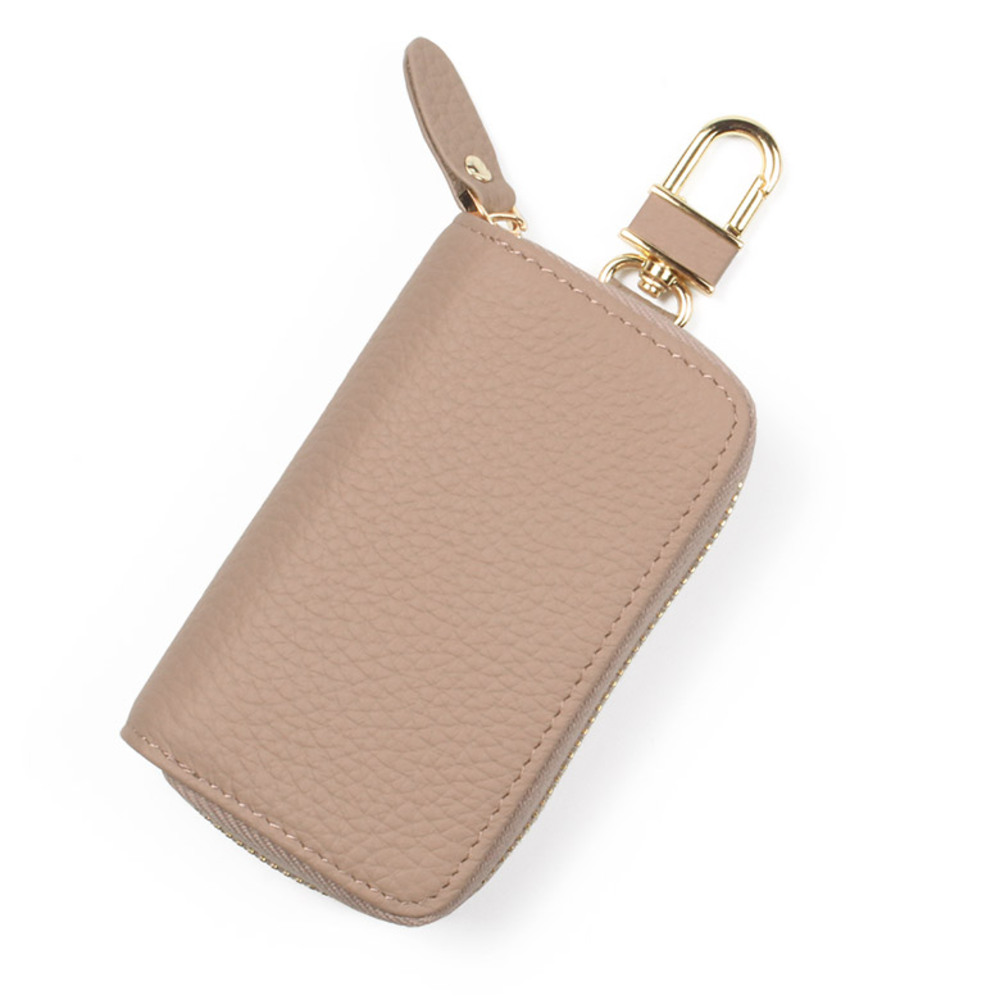 キーケース レディース おしゃれ 通販 スマートキーケース 鍵入れ キーカバーケース 牛革 キーフック キーリング カード入れ 自動車 家の鍵 お洒落 キーケース |  | 03
