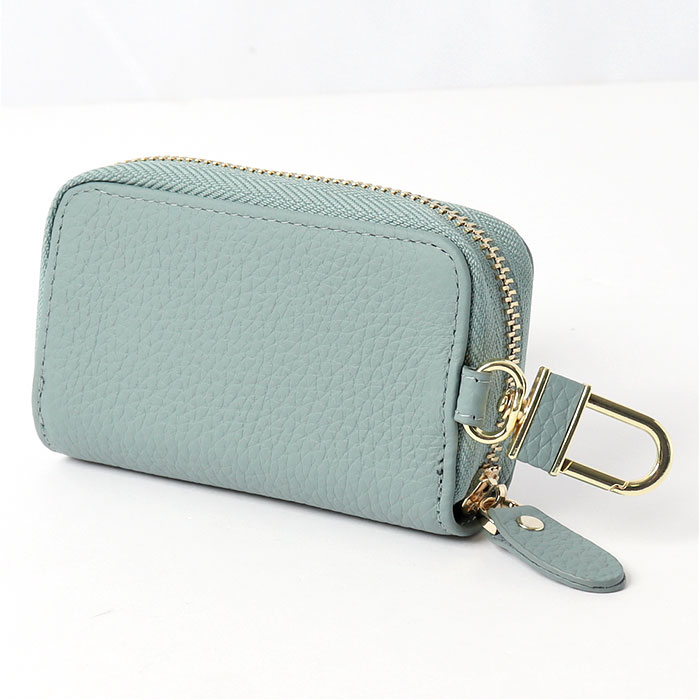 キーケース レディース おしゃれ 通販 スマートキーケース 鍵入れ キーカバーケース 牛革 キーフック キーリング カード入れ 自動車 家の鍵 お洒落 キーケース |  | 18