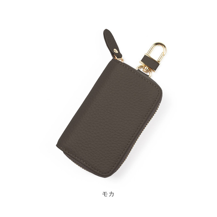 キーケース レディース おしゃれ 通販 スマートキーケース 鍵入れ キーカバーケース 牛革 キーフック キーリング カード入れ 自動車 家の鍵 お洒落 キーケース |  | 23