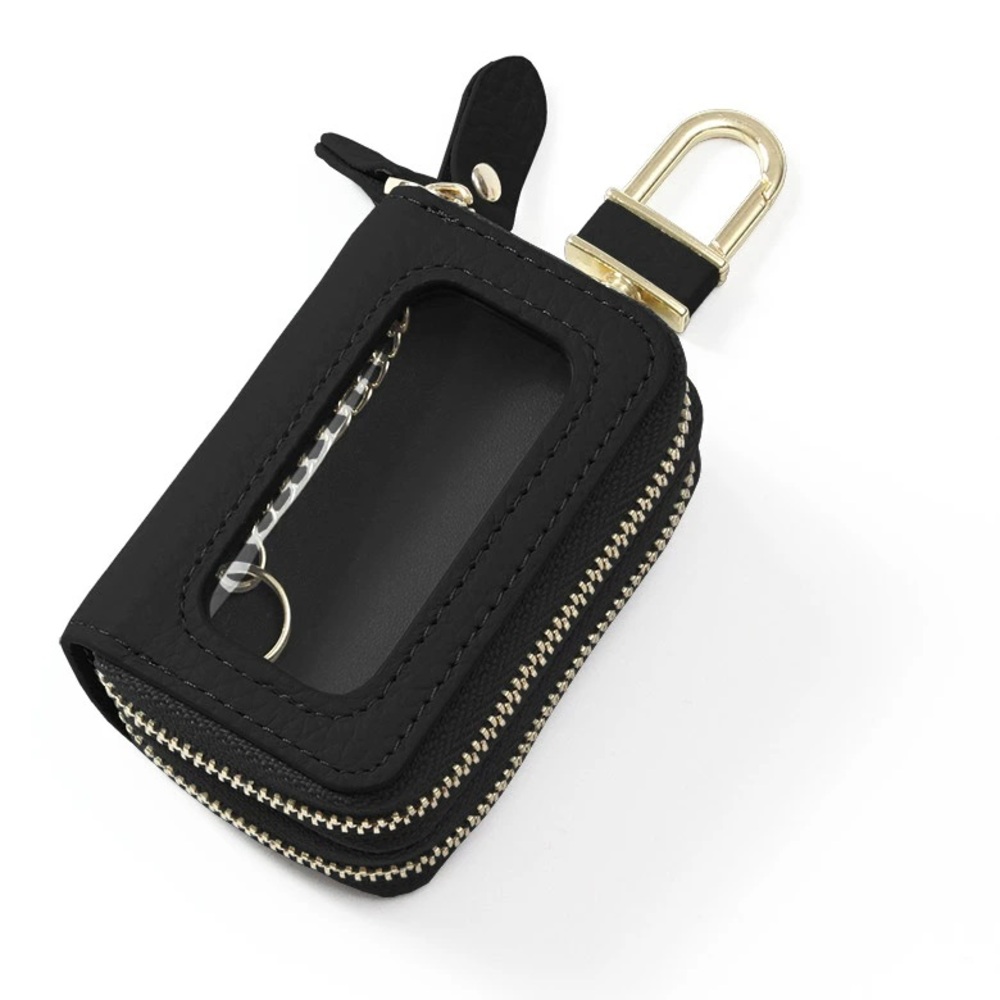 ブランポム キーケース Blanc Pomme BP-2017 通販 スマートキーケース リモコンキーケース キーホルダー スマートキーカバー 2個収納 クリア窓付き ブランポム |  | 01