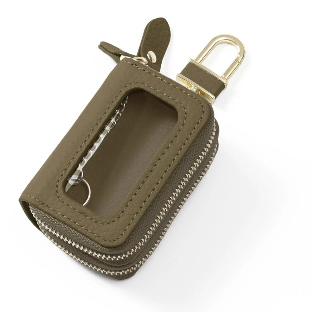 ブランポム キーケース Blanc Pomme BP-2017 通販 スマートキーケース リモコンキーケース キーホルダー スマートキーカバー 2個収納 クリア窓付き ブランポム |  | 02