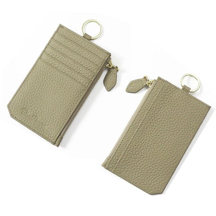 フラグメントケース 本革 レディース 通販 ミニ財布 パスケース キーケース コインケース 小銭入れ カードケース 定期入れ カード入れ 薄い  フラグメントケース |  | 17