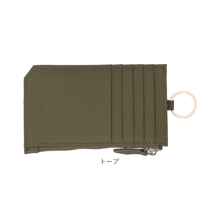 フラグメントケース 本革 レディース 通販 ミニ財布 パスケース キーケース コインケース 小銭入れ カードケース 定期入れ カード入れ 薄い  フラグメントケース |  | 19