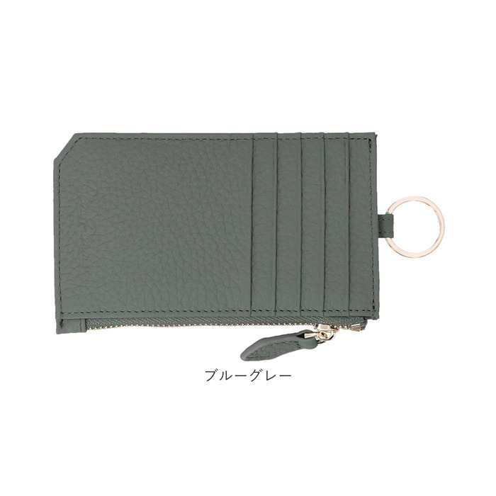 フラグメントケース 本革 レディース 通販 ミニ財布 パスケース キーケース コインケース 小銭入れ カードケース 定期入れ カード入れ 薄い  フラグメントケース |  | 21