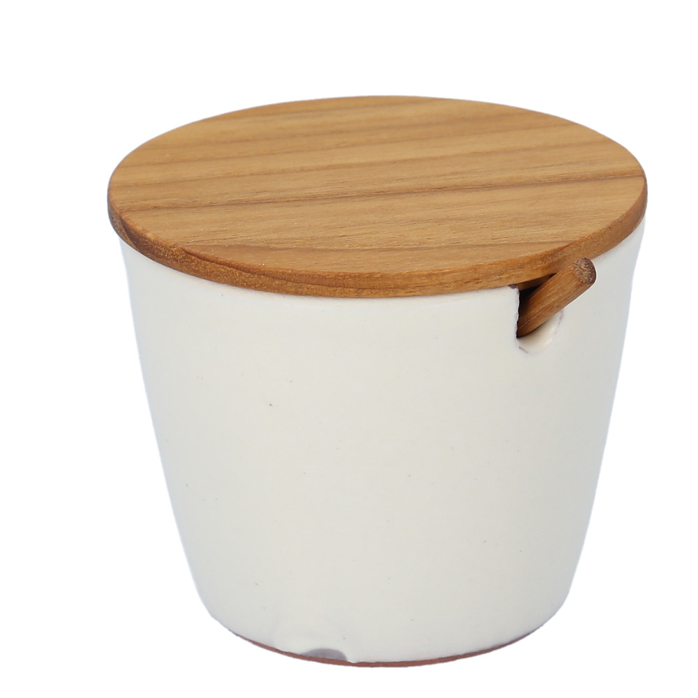 シュガーポット おしゃれ 通販 砂糖入れ キャニスター 陶器 信楽焼 かわいい シンプル キャニスターポット シュガー ポット 和風 オシャレ シュガーポット | ブランド登録なし | 01