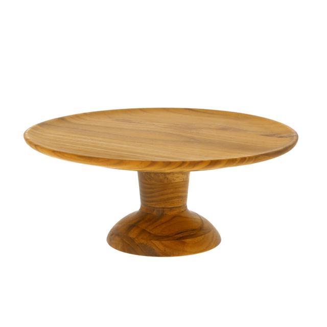 ケーキスタンド 通販ケーキスタンド 木 m 木製 大皿 コンポート 皿 ケーキプレート ケーキトレー ケーキ スタンド 可愛い お皿 プレート ケーキスタンド | BACKYARD FAMILY | 01