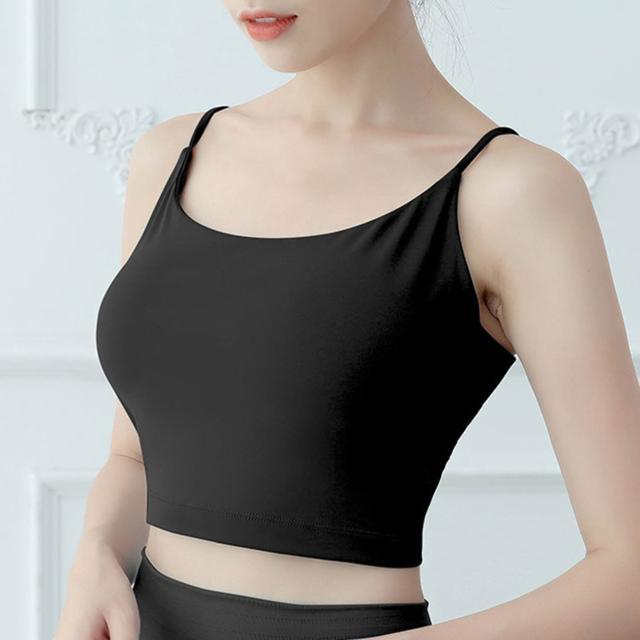 ヨガウェア 通販ヨガウェア トップス カップ付 キャミソール ブラトップ インナー タンクトップ フィットネスウェア ランニング ジョギング おしゃれ ヨガウェア |  | 02