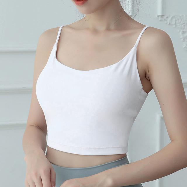ヨガウェア 通販ヨガウェア トップス カップ付 キャミソール ブラトップ インナー タンクトップ フィットネスウェア ランニング ジョギング おしゃれ ヨガウェア |  | 01