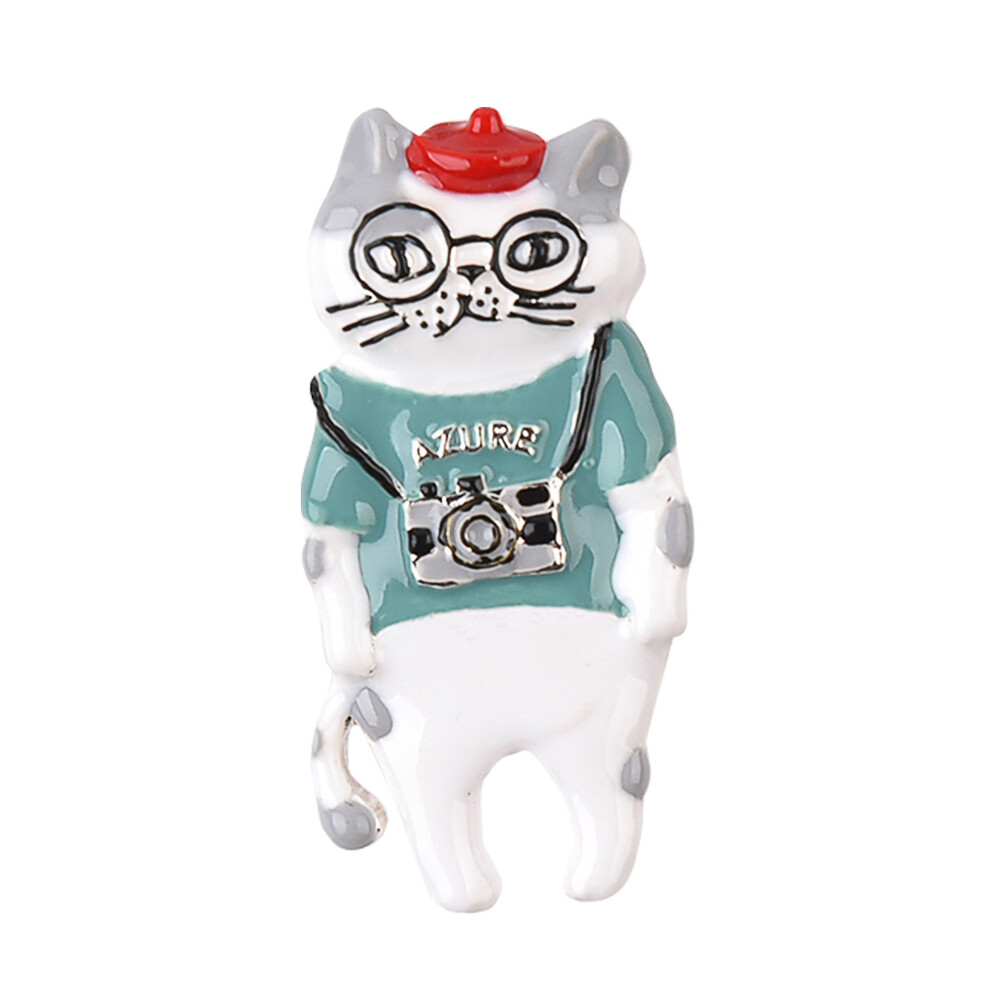 ブローチ 親指サイズ アニマル 通販 バッジ 親指サイズのブローチ アクセサリー ジュエリー 飾り 小さい 小さめ ミニ 動物 コンパクト かわいい 可愛い ブローチ |  | 04