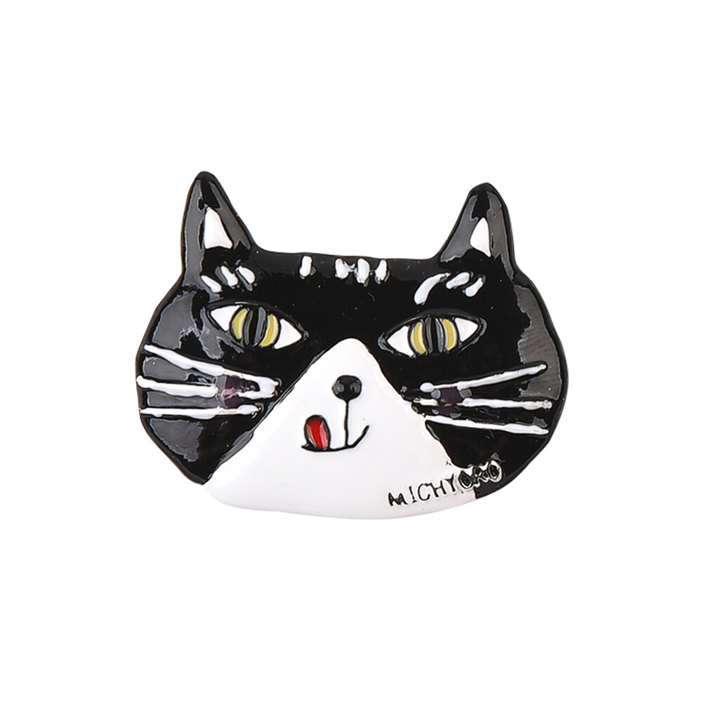 ブローチ 親指サイズ アニマル 通販 バッジ 親指サイズのブローチ アクセサリー ジュエリー 飾り 小さい 小さめ ミニ 動物 コンパクト かわいい 可愛い ブローチ |  | 07