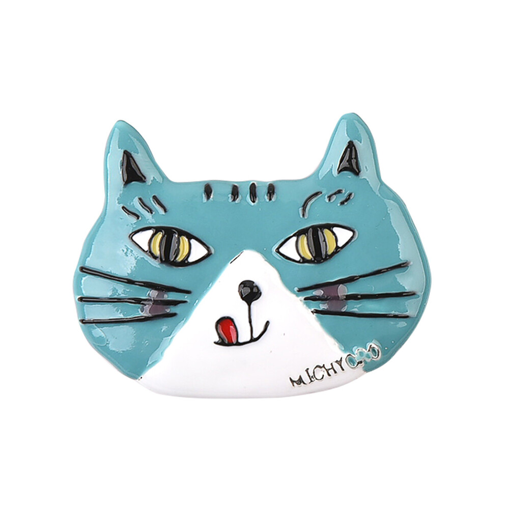 ブローチ 親指サイズ アニマル 通販 バッジ 親指サイズのブローチ アクセサリー ジュエリー 飾り 小さい 小さめ ミニ 動物 コンパクト かわいい 可愛い ブローチ |  | 06