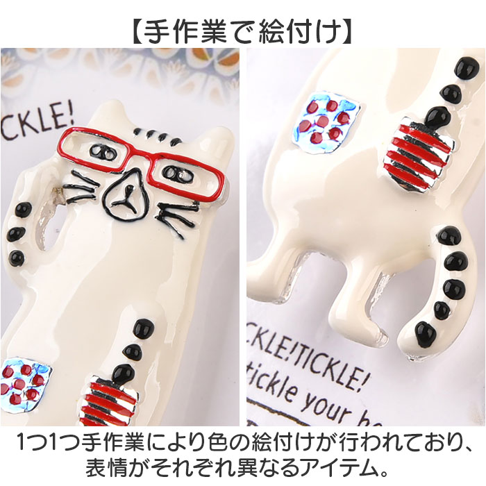 ブローチ 親指サイズ アニマル 通販 バッジ 親指サイズのブローチ アクセサリー ジュエリー 飾り 小さい 小さめ ミニ 動物 コンパクト かわいい 可愛い ブローチ |  | 10