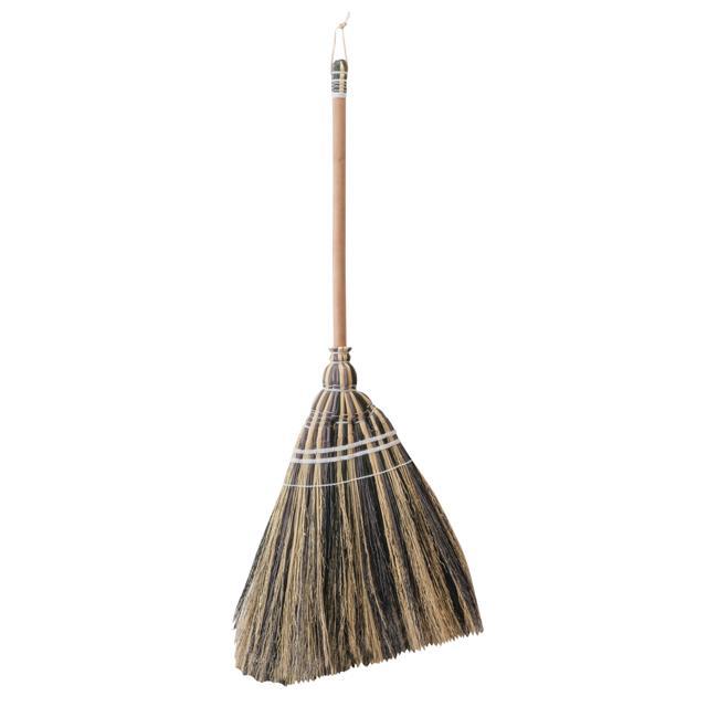 ほうき 室内 通販 ショート ホウキ  掃除グッズ 掃除 かわいい 可愛い Broom ブルーム 室内 ポップ 玄関 子供 天然素材 おしゃれ オシャレ ナチュラル ほうき |  | 06