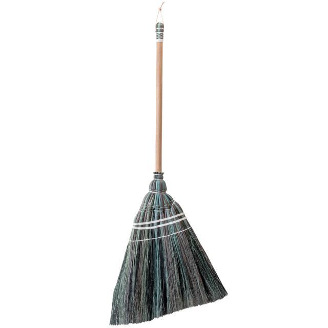 ほうき 室内 通販 ショート ホウキ  掃除グッズ 掃除 かわいい 可愛い Broom ブルーム 室内 ポップ 玄関 子供 天然素材 おしゃれ オシャレ ナチュラル | b・ROOM | 08