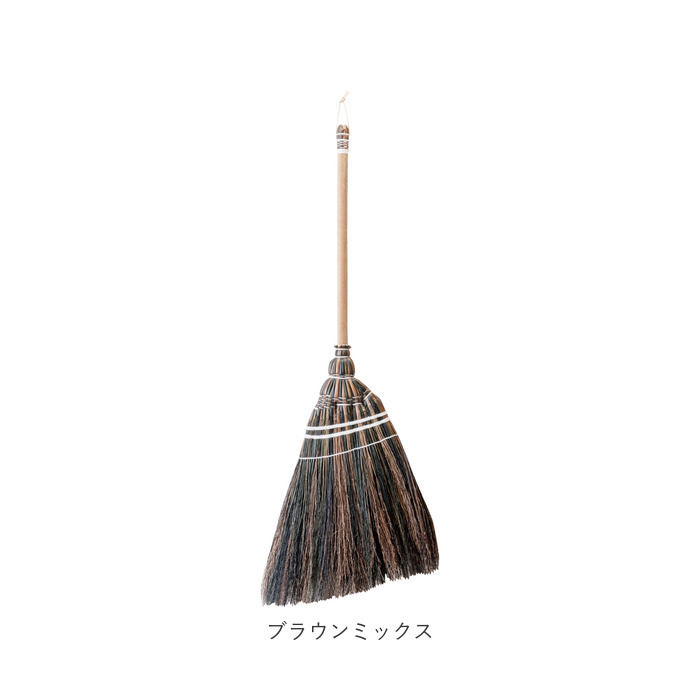 ほうき 室内 通販 ショート ホウキ  掃除グッズ 掃除 かわいい 可愛い Broom ブルーム 室内 ポップ 玄関 子供 天然素材 おしゃれ オシャレ ナチュラル ほうき |  | 22
