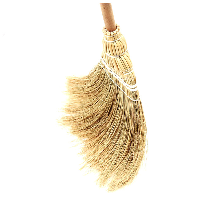 ほうき 室内 通販 ショート ホウキ  掃除グッズ 掃除 かわいい 可愛い Broom ブルーム 室内 ポップ 玄関 子供 天然素材 おしゃれ オシャレ ナチュラル ほうき |  | 14