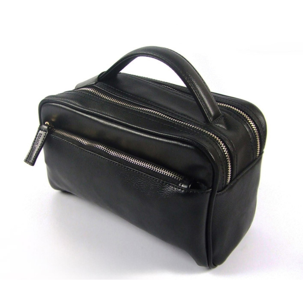 セカンドバッグ メンズ ダブルファスナー 通販 クラッチバッグ セカンド バッグ ブランド トリプルファスナー 牛革 おしゃれ オシャレ ギフト セカンドバッグ | BEAMZSQUARE | 01