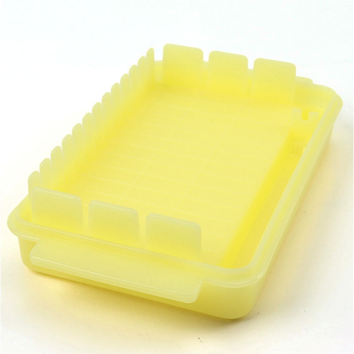 スケーター バターケース カッティングガイド付 通販 日本製 バター容器 バター ケース ガイド付き ナイフ付き カット 5g skater BTG1N スケーター | スケーター | 07