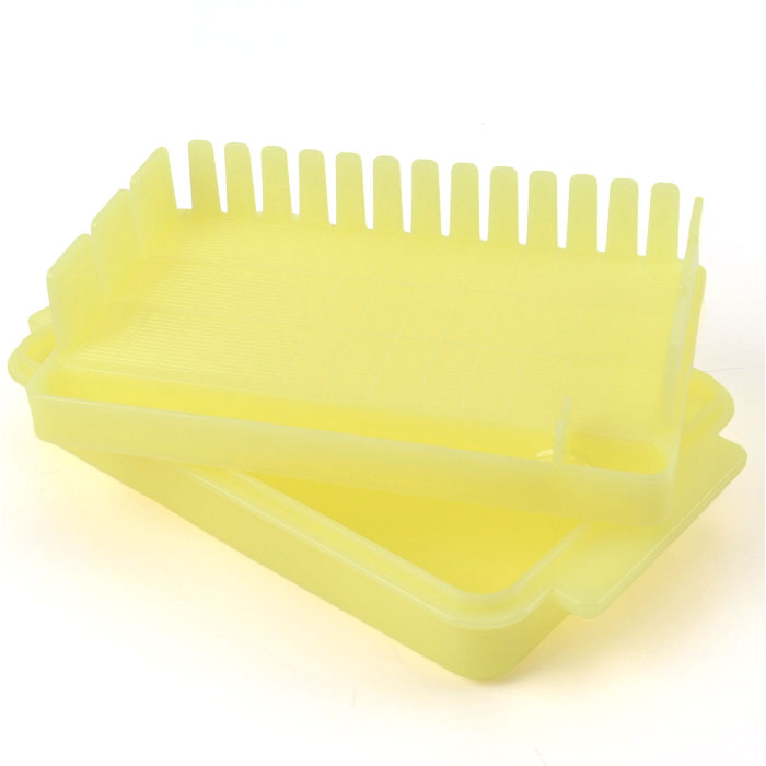 スケーター バターケース カッティングガイド付 通販 日本製 バター容器 バター ケース ガイド付き ナイフ付き カット 5g skater BTG1N スケーター | スケーター | 08