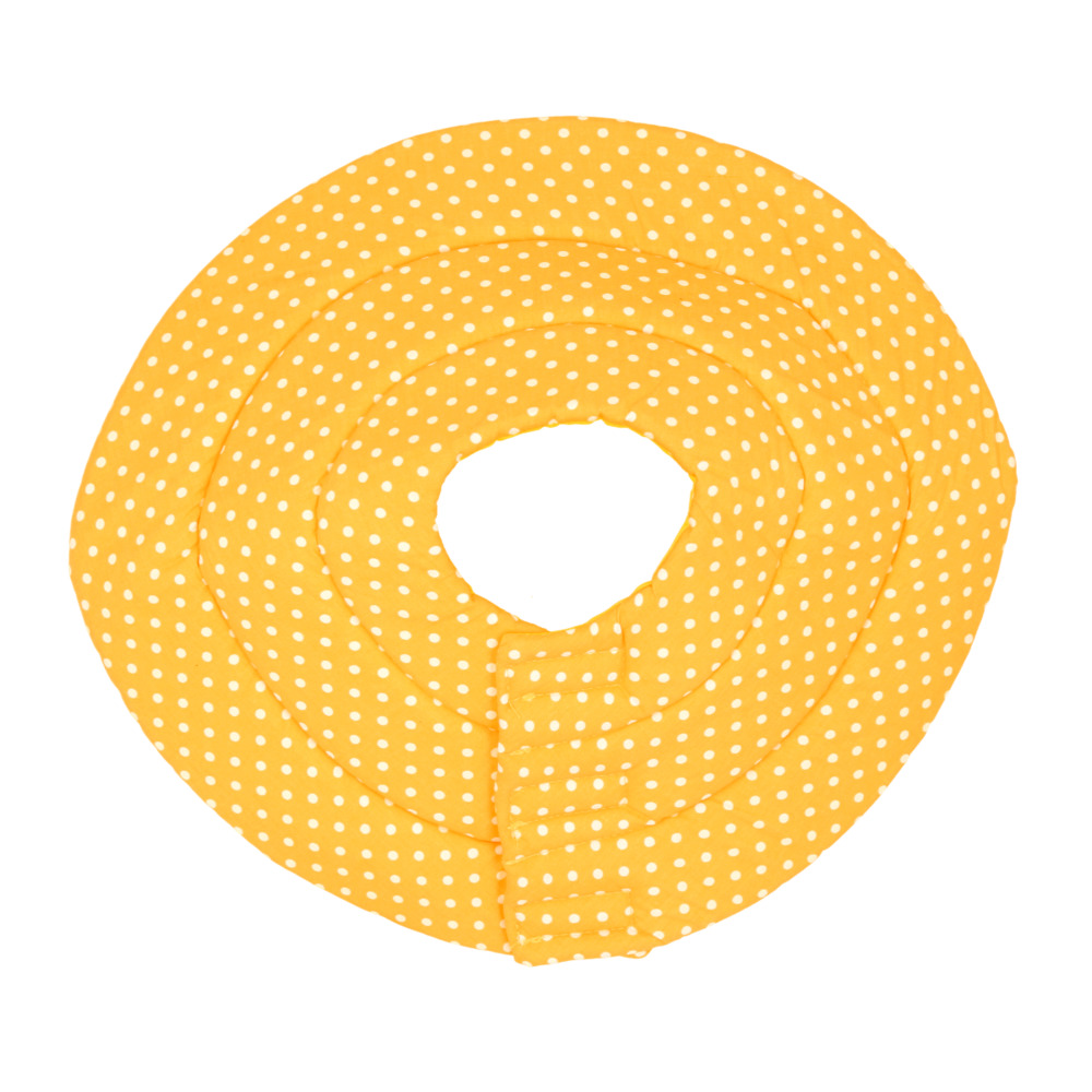 エリザベスカラー ソフト 通販 犬 猫 いぬ ねこ ネコ グッズ おしゃれ かわいい 柔らかい 中型犬 小型犬 術後 軽量 犬用 猫用 ドーナツ エリカラ 手術後 足舐め |  | 03