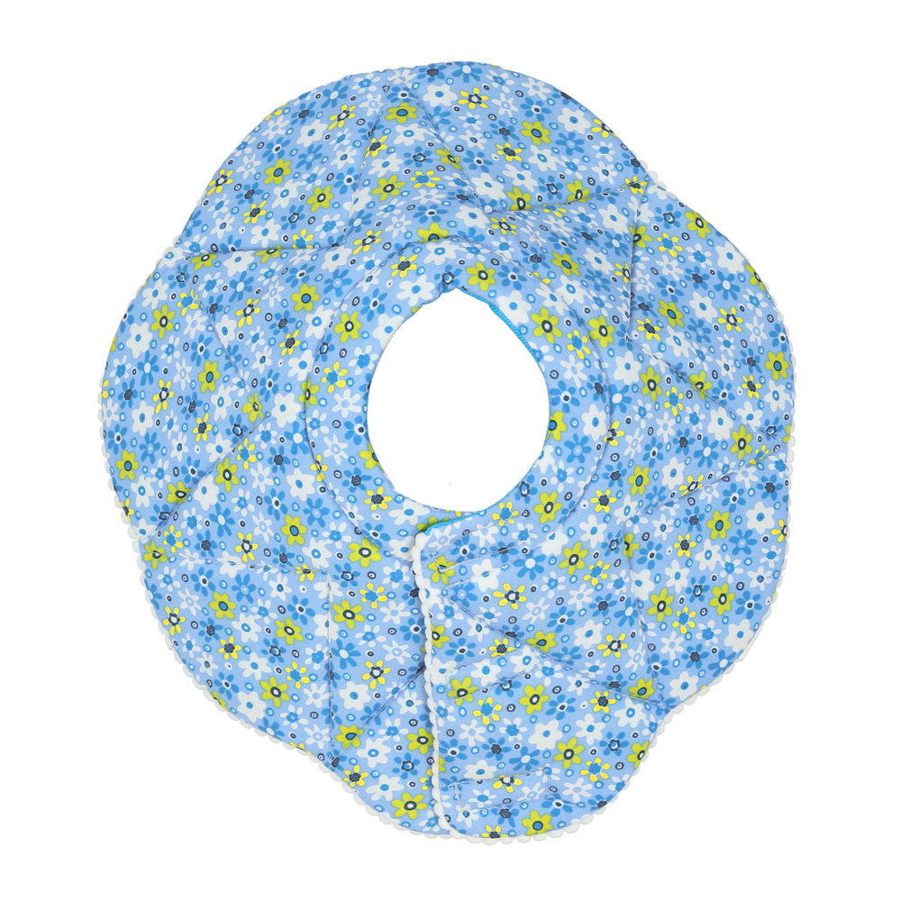 エリザベスカラー ソフト 通販 犬 猫 いぬ ねこ ネコ グッズ おしゃれ かわいい 柔らかい 中型犬 小型犬 術後 軽量 犬用 猫用 ドーナツ エリカラ 手術後 足舐め |  | 02