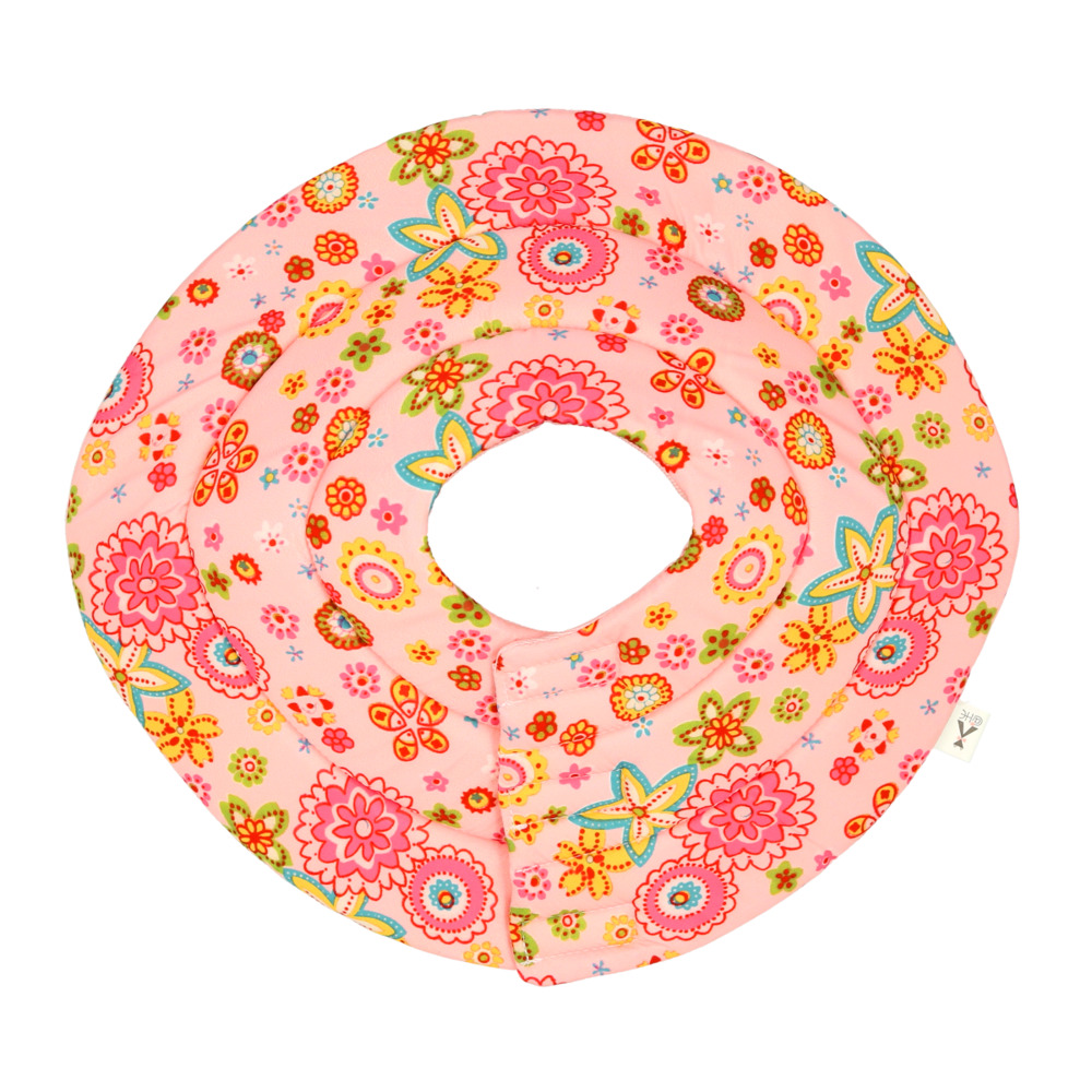 エリザベスカラー ソフト 通販 犬 猫 いぬ ねこ ネコ グッズ おしゃれ かわいい 柔らかい 中型犬 小型犬 術後 軽量 犬用 猫用 ドーナツ エリカラ 手術後 足舐め |  | 01