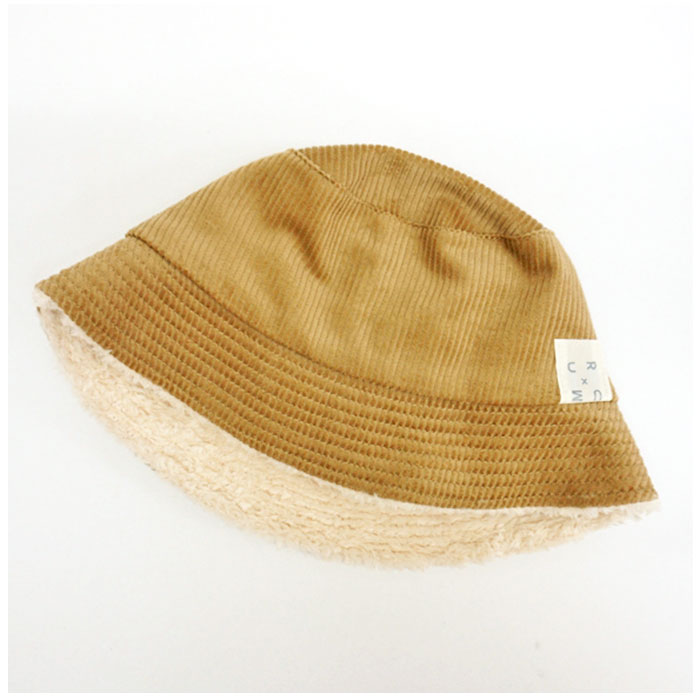 バケットハット ベビー 通販 バケットHAT ベビー帽子 キッズ 男の子 女の子 ぼうし 赤ちゃん 子ども 子ども 子供 冬 防寒 シャポックス 日本製 バケットハット | connect M | 11
