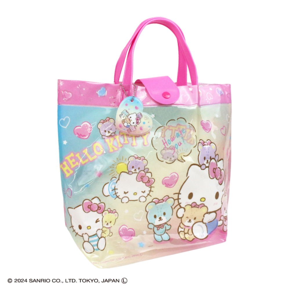 高波クリエイト プールバッグ バケット型 キャラクター 通販 プールバック ビーチバッグ ビーチバック スイミングバッグ 水泳バッグ 高波クリエイト | すみっコぐらし | 01