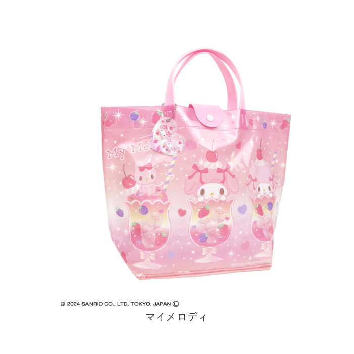 高波クリエイト プールバッグ バケット型 キャラクター 通販 プールバック ビーチバッグ ビーチバック スイミングバッグ 水泳バッグ 高波クリエイト | すみっコぐらし | 25