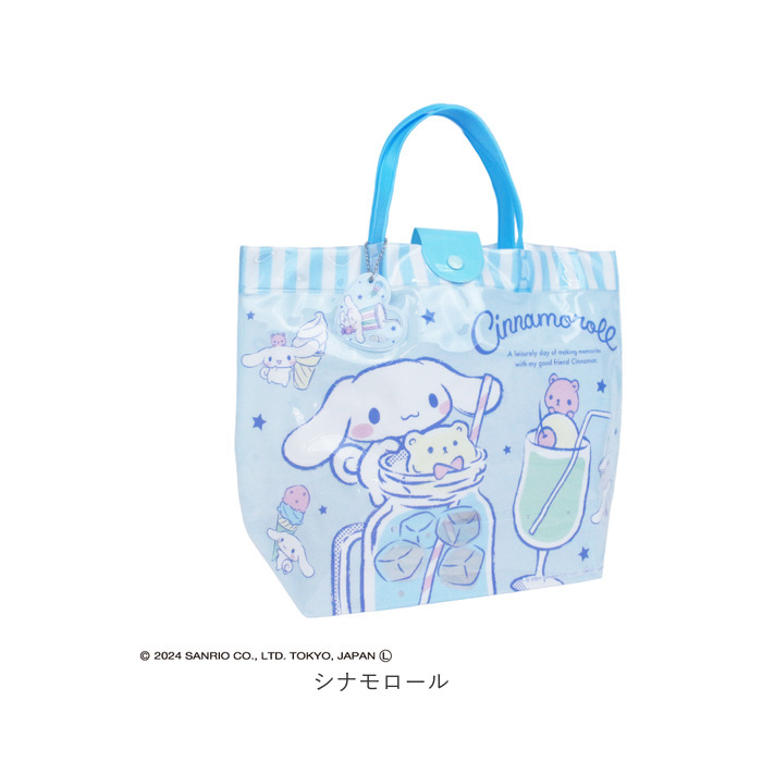 高波クリエイト プールバッグ バケット型 キャラクター 通販 プールバック ビーチバッグ ビーチバック スイミングバッグ 水泳バッグ 高波クリエイト | すみっコぐらし | 28