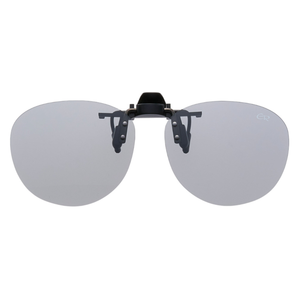 クリップオンサングラス 偏光 はねあげ 通販 日本製 BV-31 エロイコ 偏光サングラス サングラス 偏光グラス メガネの上から クリップ クリップオンサングラス |  | 05