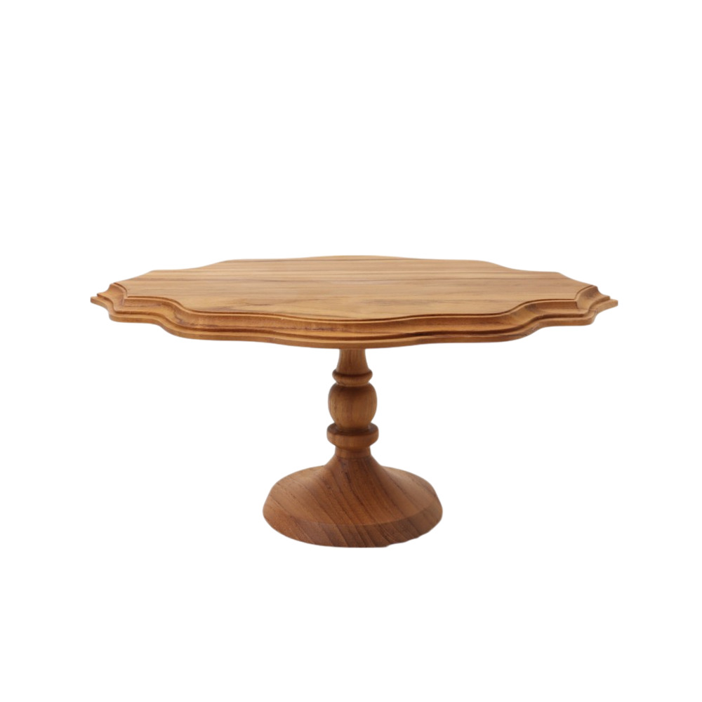 ケーキスタンド 木 l 通販 オーバル 木製 大皿 ケーキプレート コンポート 皿 ケーキトレー ケーキ スタンド 可愛い お皿 プレート ケーキ皿 ケーキスタンド |  | 01