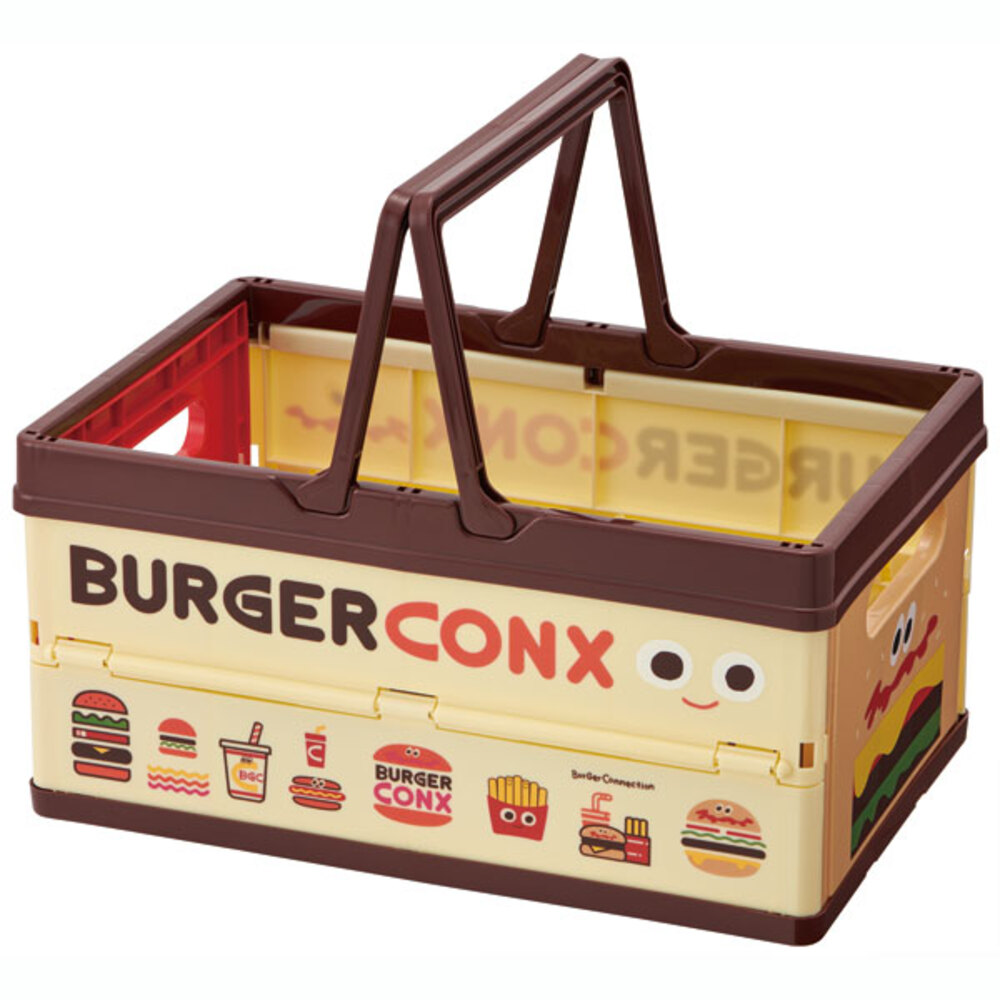 収納ボックス 折りたたみ 通販 折りたたみコンテナ 折りたたみバスケット 折り畳み かご カゴ バスケット コンテナ おもちゃ 収納 ボックス 収納ボックス | スケーター | 12