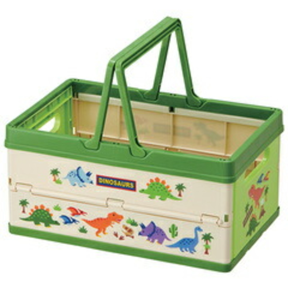 収納ボックス 折りたたみ 通販 折りたたみコンテナ 折りたたみバスケット 折り畳み かご カゴ バスケット コンテナ おもちゃ 収納 ボックス 収納ボックス | スケーター | 13