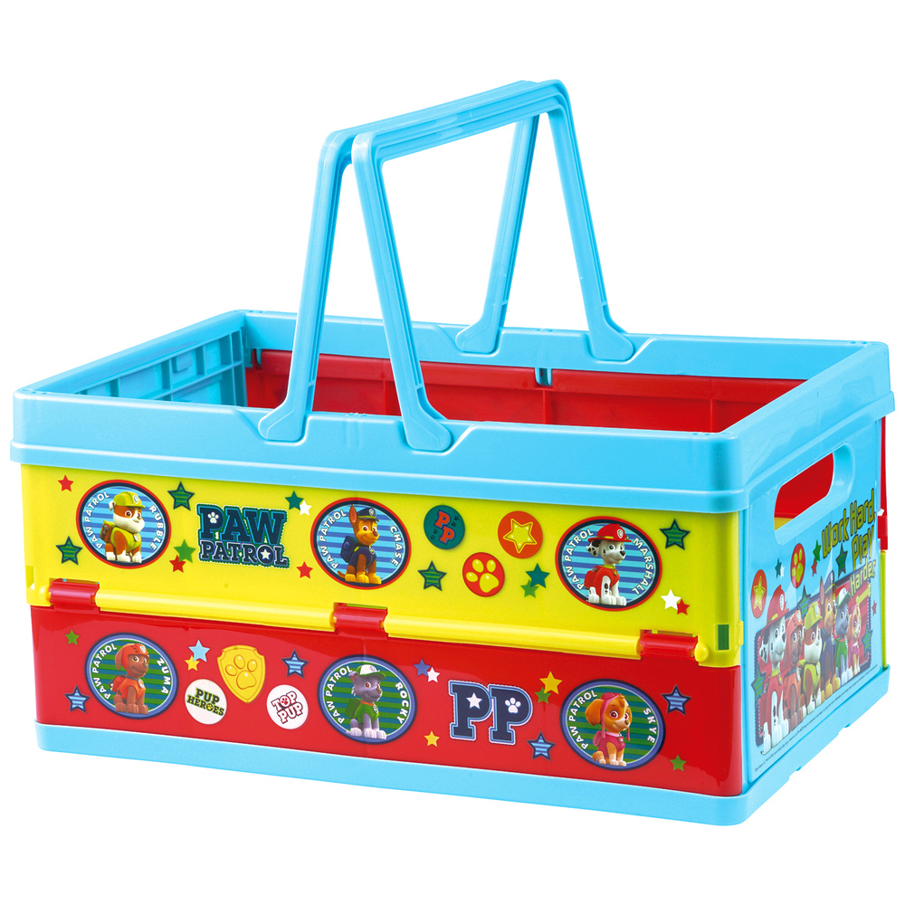 収納ボックス 折りたたみ 通販 折りたたみコンテナ 折りたたみバスケット 折り畳み かご カゴ バスケット コンテナ おもちゃ 収納 ボックス 収納ボックス | スケーター | 07