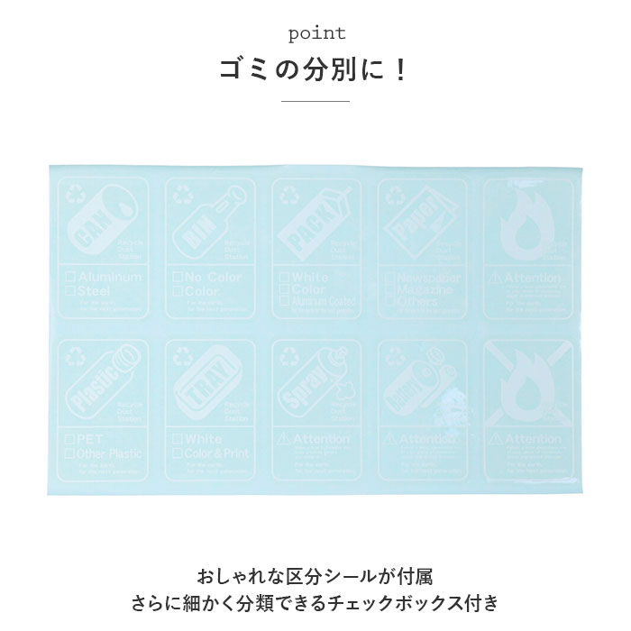 like-it 通販like-it ライクイット ゴミ箱 2段 ごみ箱 木目調 ダストボックス 分別 ゴミ 縦型 ペダル付き ペダル ワイド 大型  like-it | Like-it | 17
