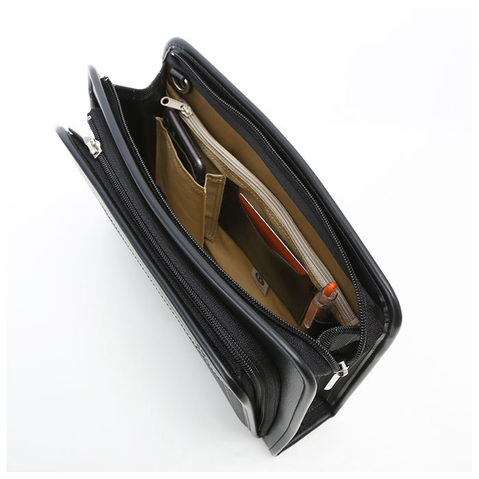 セカンドバッグ メンズ ブランド 通販 BAGGEX バジェックス JADE