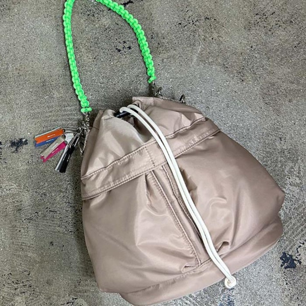 cheek バッグ チーク C23003 通販 トートバッグ 2way トート ショルダーバッグ 斜めがけバッグ 巾着バッグ 巾着型ショルダーバッグ レディース | Cheek | 07