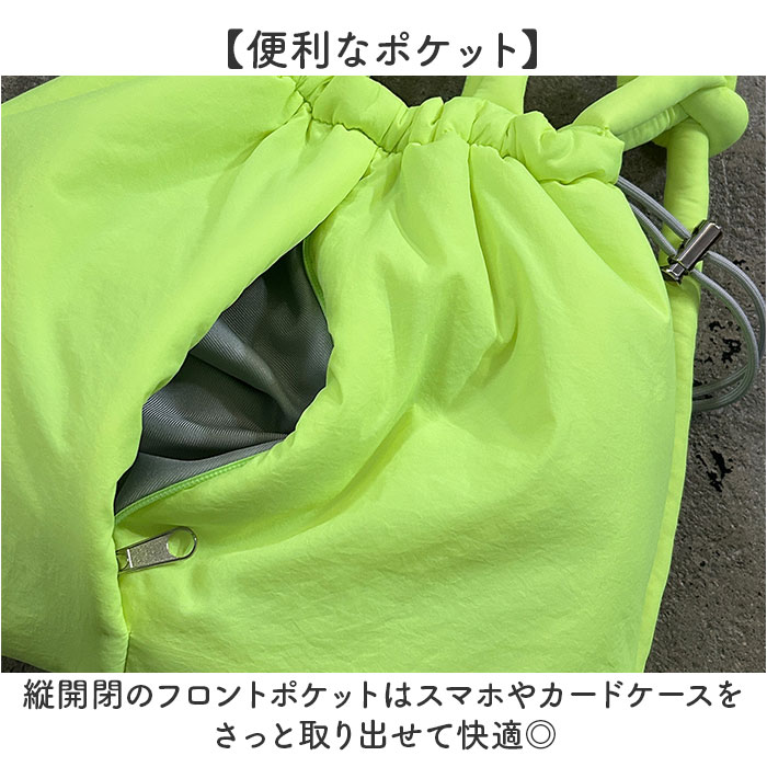 cheek バッグ チーク C25003 通販 トートバッグ トートバック 2way ショルダーバッグ 斜めがけバッグ 巾着バッグ 巾着型ショルダーバッグ | Cheek | 09